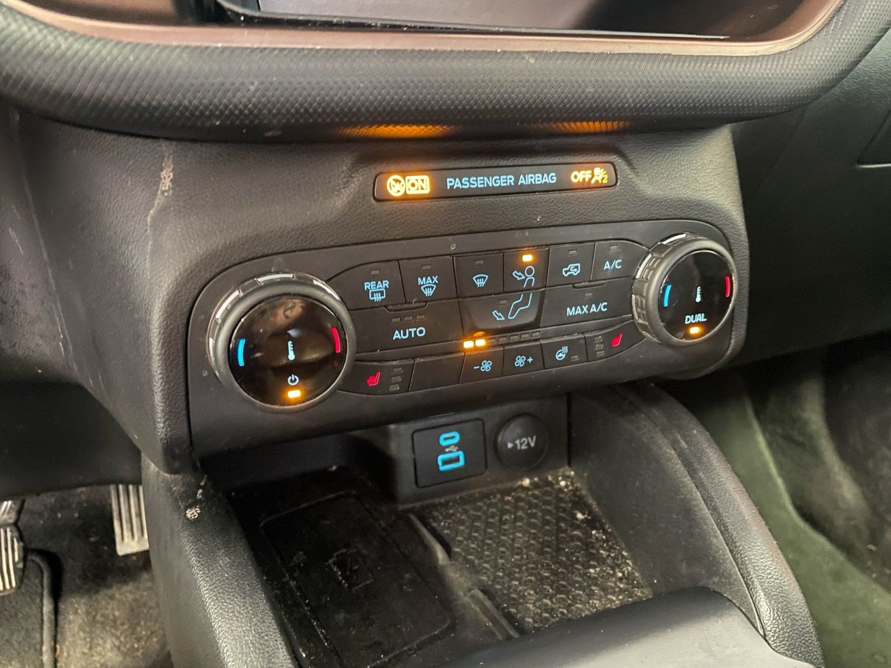 2022 Ford Bronco Sport OUTER BANKS GR. TECH 4X4 *NAV* SIÈGES CHAUFF B&O Red Saint-Jérôme - photo #12