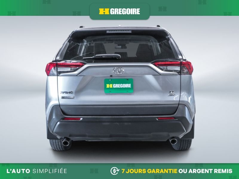 2020 Toyota Rav 4 Silver Blainville - photo #7