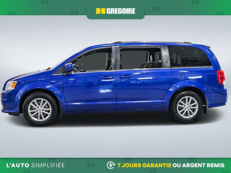 Dodge GR Caravan 2019 2019 Bleu