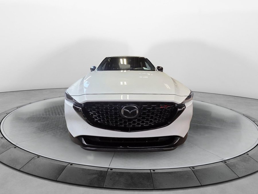 Mazda CX-5 2022 2022 Blanc