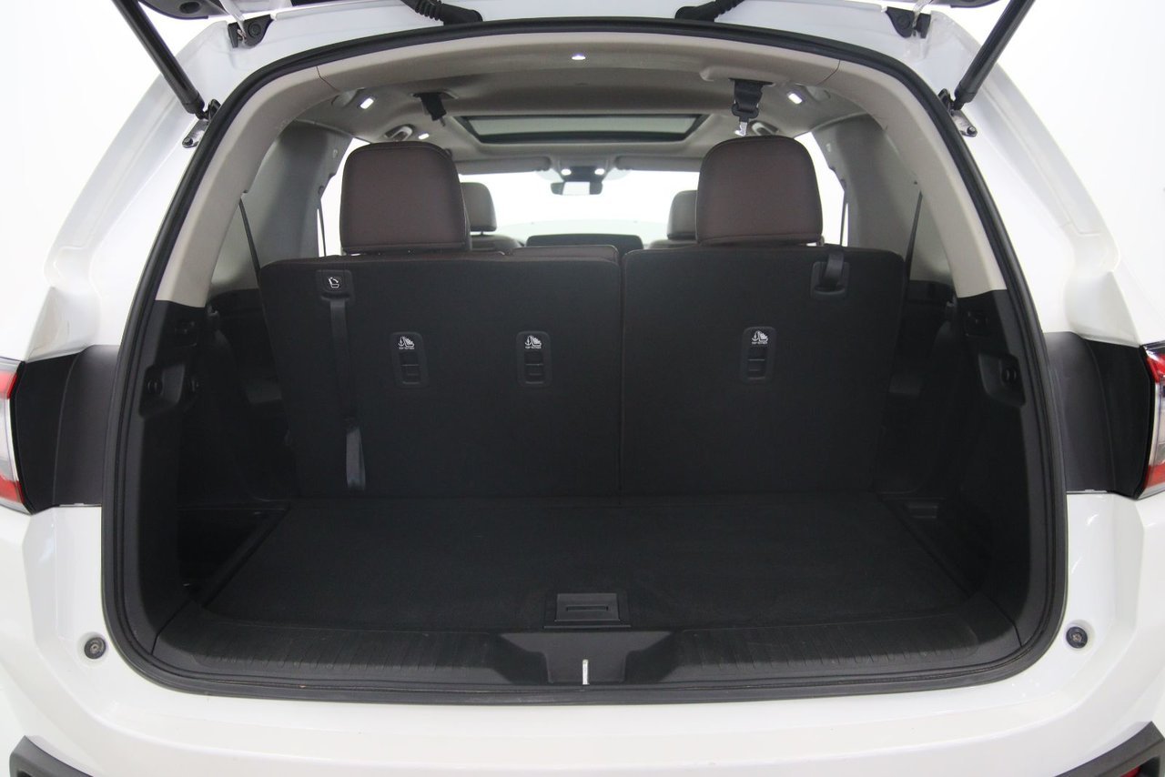 Honda Pilot NIV 5FNYG1H75PB504724 2023 Blanc Chicoutimi - photo #19