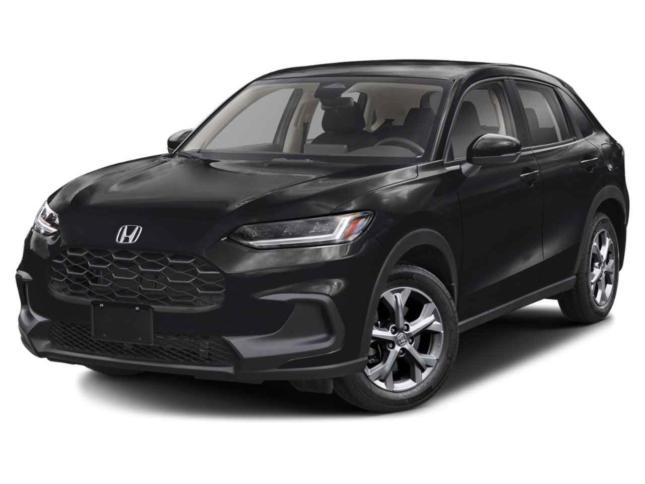 2025 Honda HR-V LX 2WD CVT Noir cristal nacré Ottawa & Gatineau - photo #0