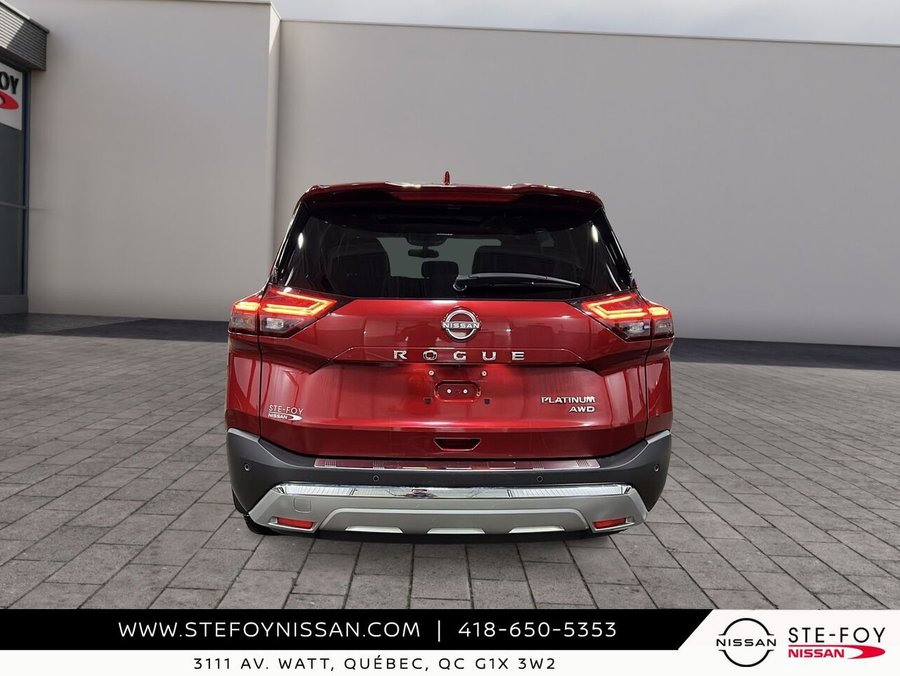 Nissan Rogue S6673 2023 Rouge