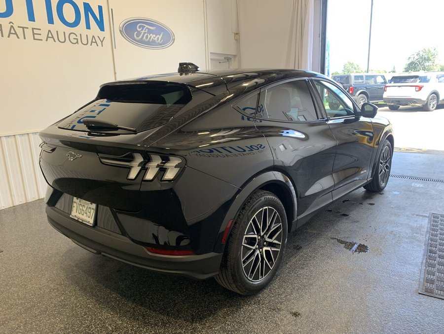 2025 Ford Mustang Mach-E MACH-E PREMUIM AWD Black
