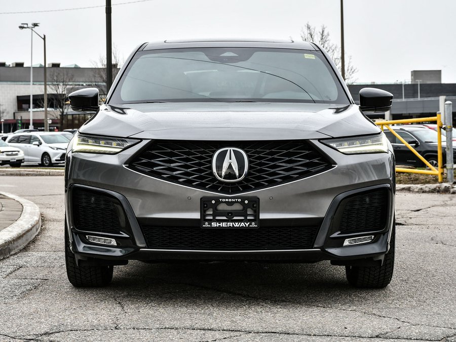 2025 Acura MDX 2025 Grey