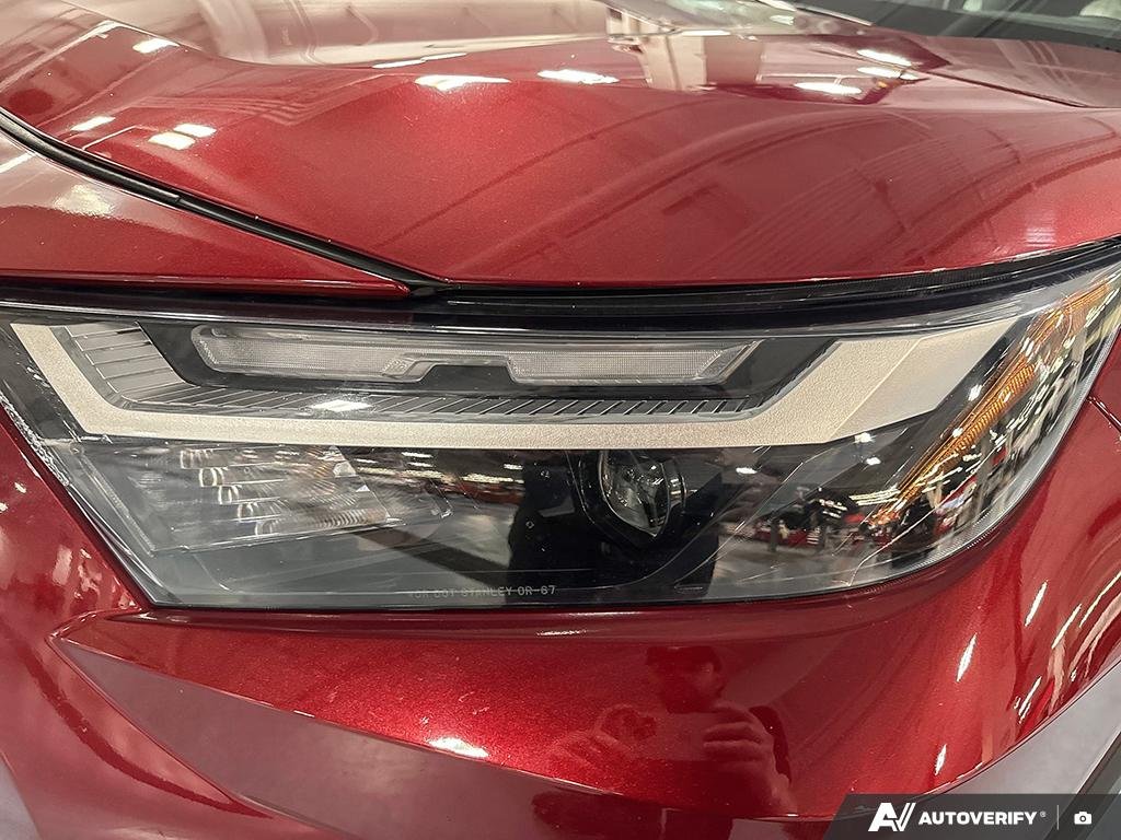 2024 Toyota RAV4 2601748A | XLE Ruby Flare Pearl Edmonton - photo #7