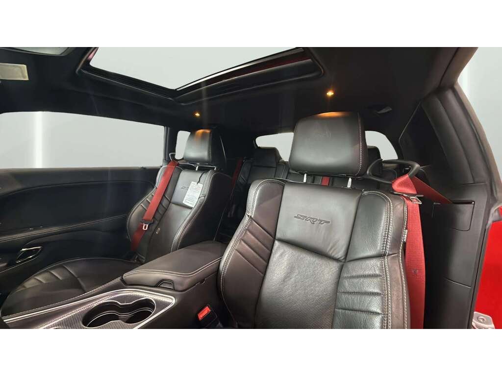 Dodge Challenger 2016 Rouge Gatineau - photo #18