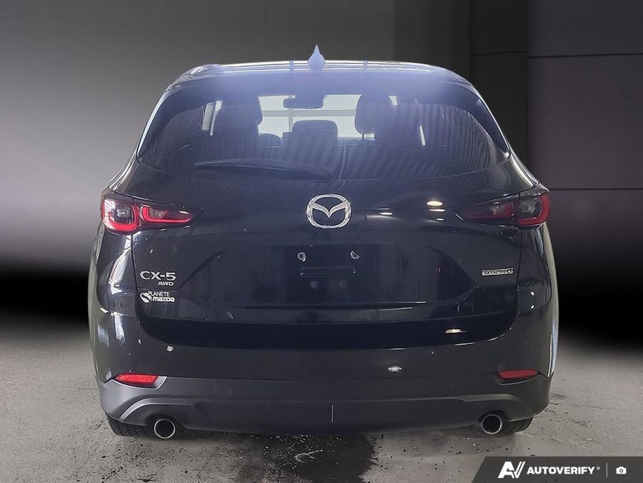 2022 Mazda CX-5 2022 Grey
