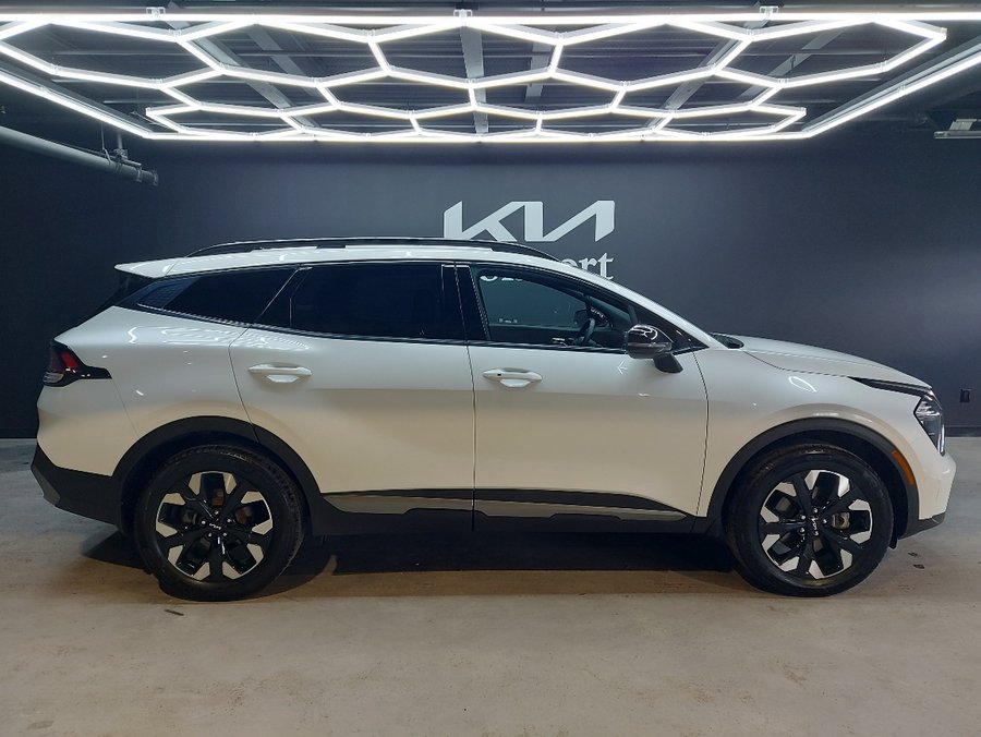 Kia Sportage 2023 2023 Blanc