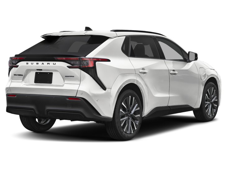 2026 Subaru Solterra Technologie