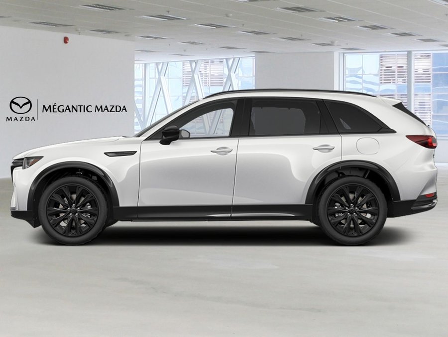 2026 MAZDA CX-90 MHEV 2026 Rhodium White Metallic