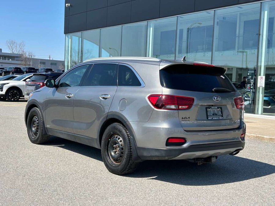 2019 Kia Sorento 2019 Black
