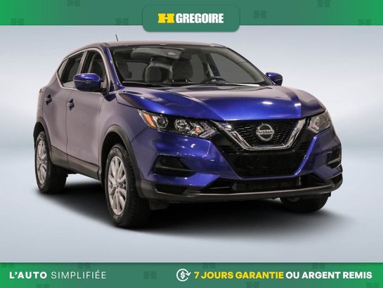 Nissan Qashqai 2023 2023 Bleu