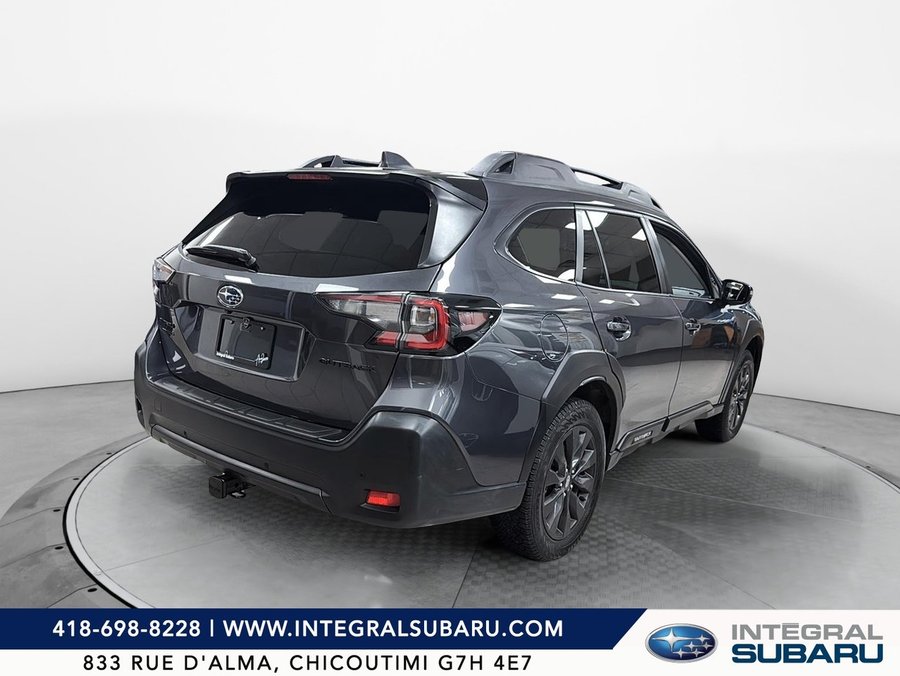 Subaru Outback 2023 2023 Gris