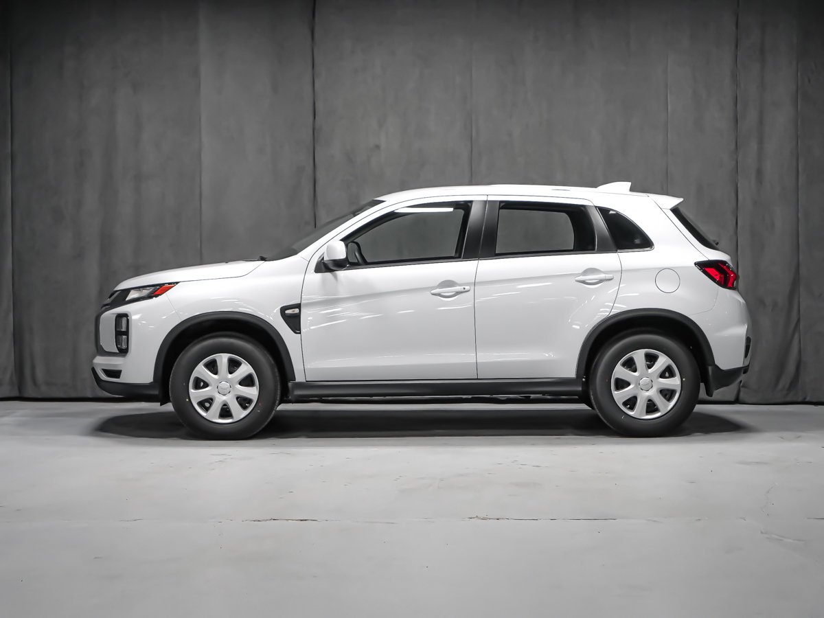 Mitsubishi RVR ES 2026 Blanc diamant Montréal - photo #2