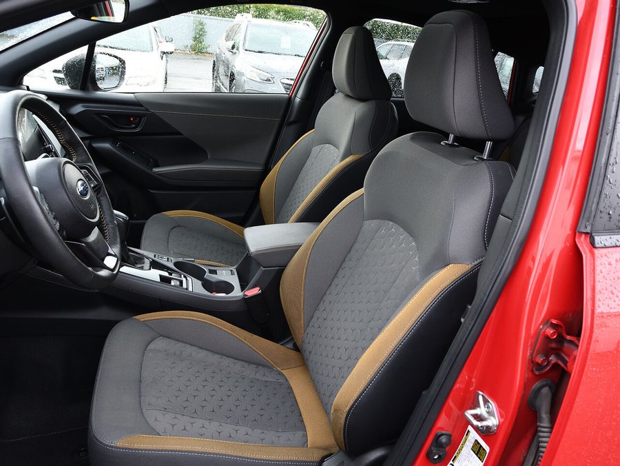 Subaru Crosstrek Onyx TI 2024 Rouge