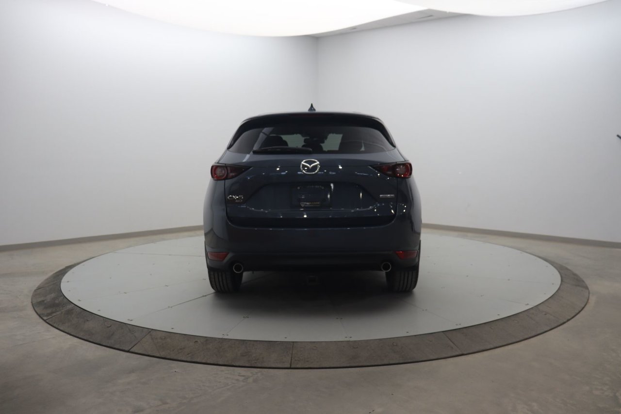 Mazda CX-5 NIV JM3KFBCM6M0117659 2021 Gris Chicoutimi - photo #4