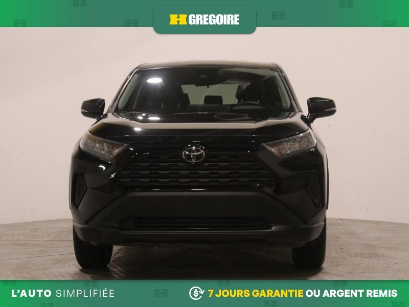 Toyota Rav 4 2022 2022 Noir