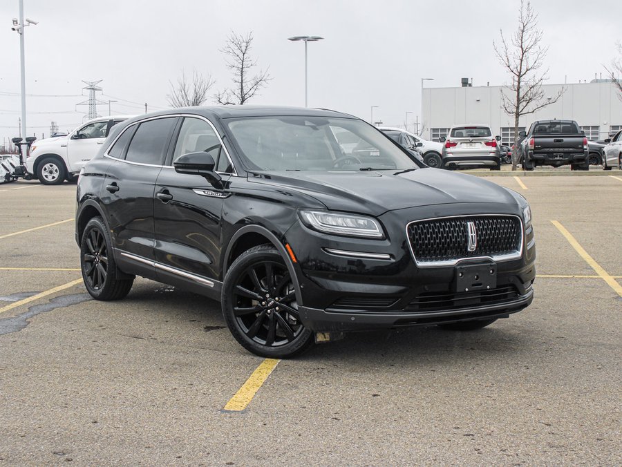 2023 Lincoln Nautilus