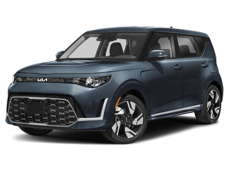 2025 Kia Soul GT-Line Limited