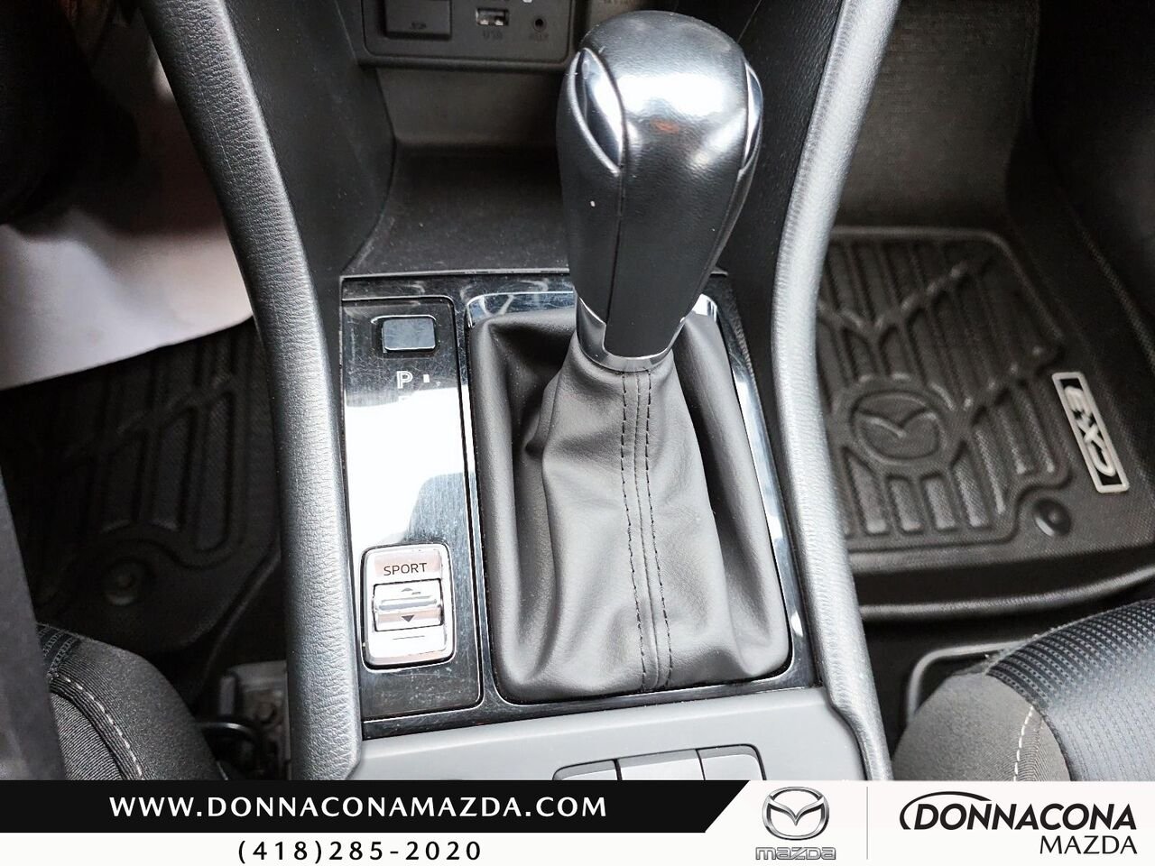 Mazda CX-3 2019 Noir Donnacona - photo #17