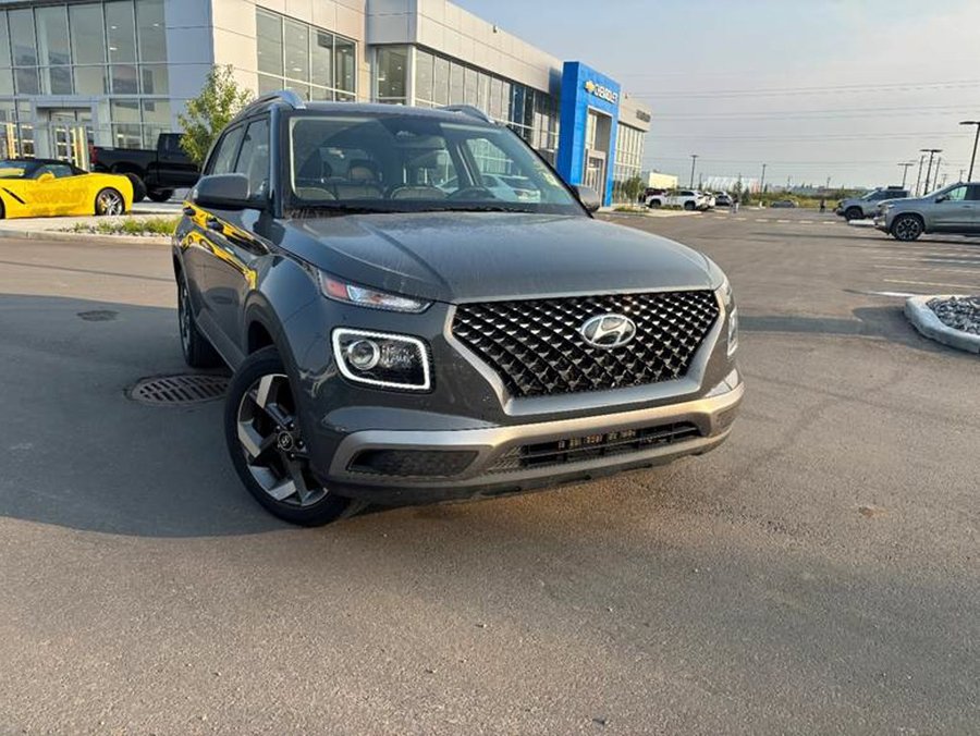 2025 Hyundai Venue 2025 Grey