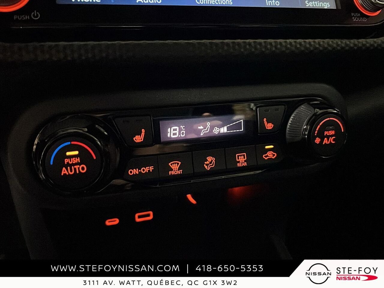 Nissan KICKS PLAY SV TA 2025 Gris Ste-Foy - photo #15