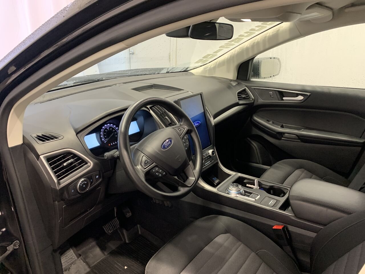 Ford Edge SE AWD EDGE SE AWD 2023 Noir Châteauguay - photo #24