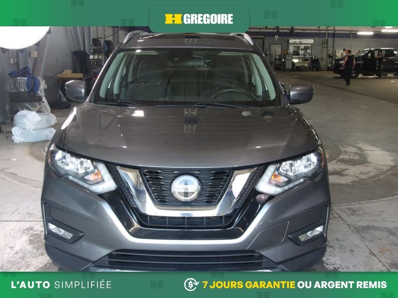 Nissan Rogue 2020 2020 Gris