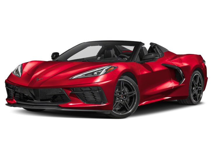 2025 Chevrolet Corvette 1LT