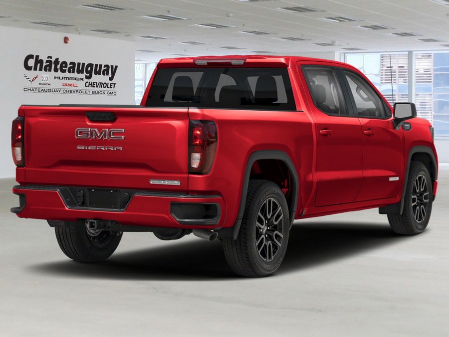 2026 GMC Sierra 1500 2026 Cardinal Red