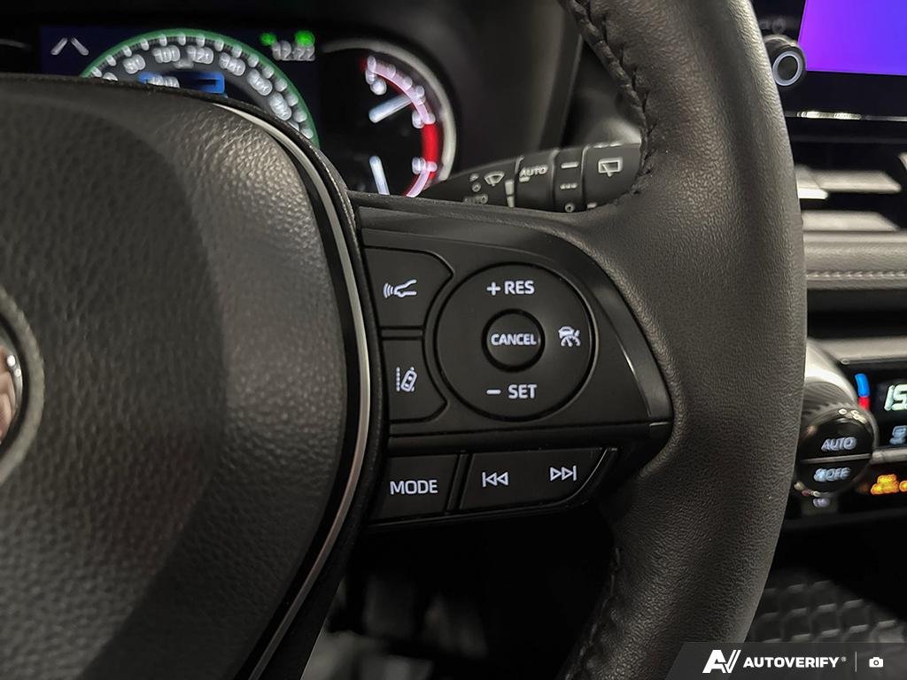 2024 Toyota RAV4 2601748A | XLE Ruby Flare Pearl Edmonton - photo #14