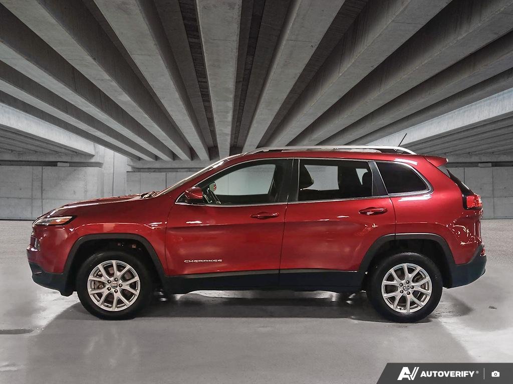 2015 Jeep Cherokee 2601729A | North Red Edmonton - photo #2