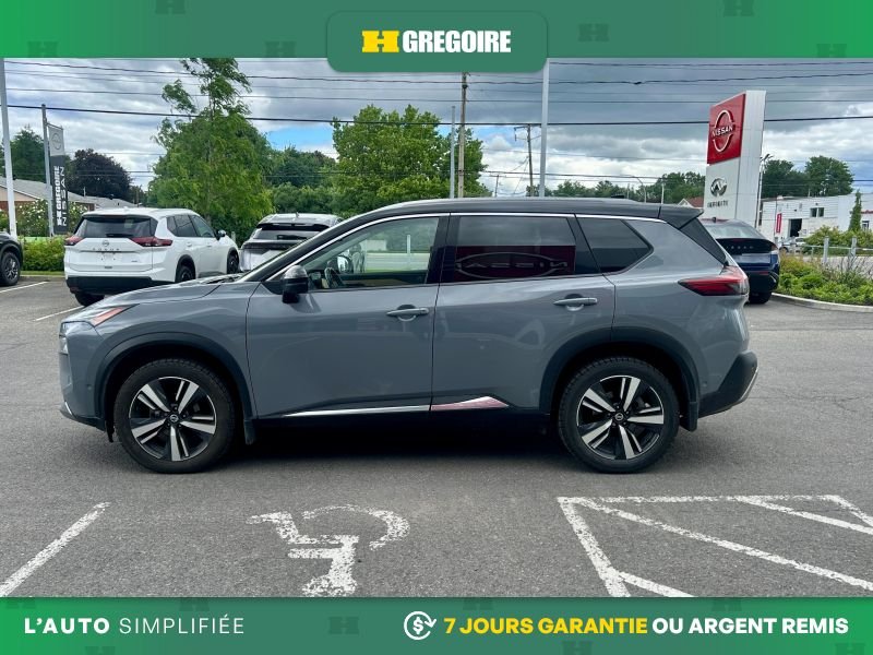 Nissan Rogue 2021 Saint-Eustache - photo #8