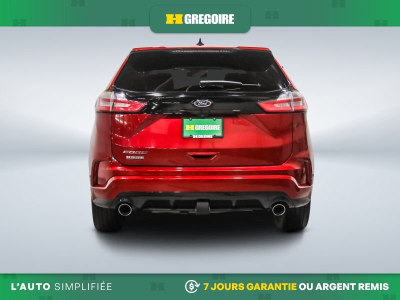 Ford EDGE 730006 | ST Line AWD AUTO A/C CUIR TOIT NAV GR ELECT MAGS C 2020 Rouge Laval - photo #7