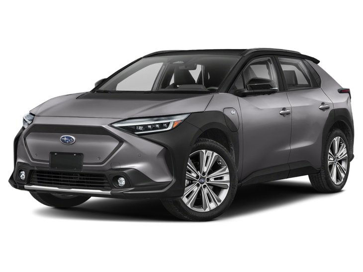 2024 Subaru Solterra avec groupe de luxe