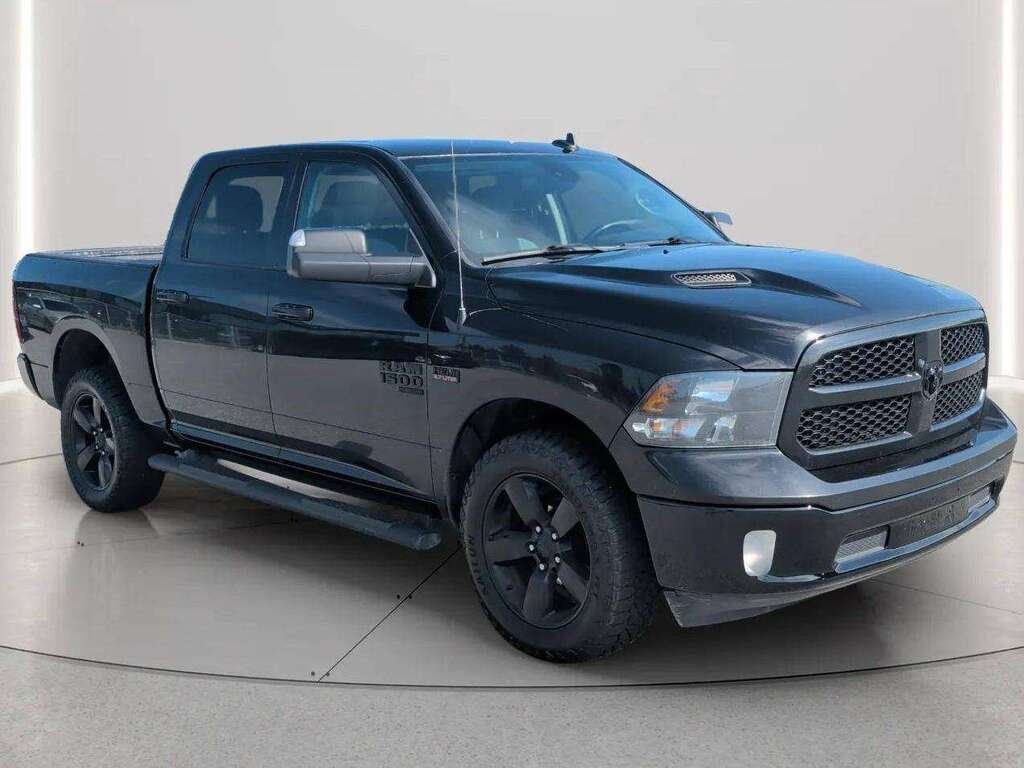 Ram 1500 2022 Noir Gatineau - photo #6