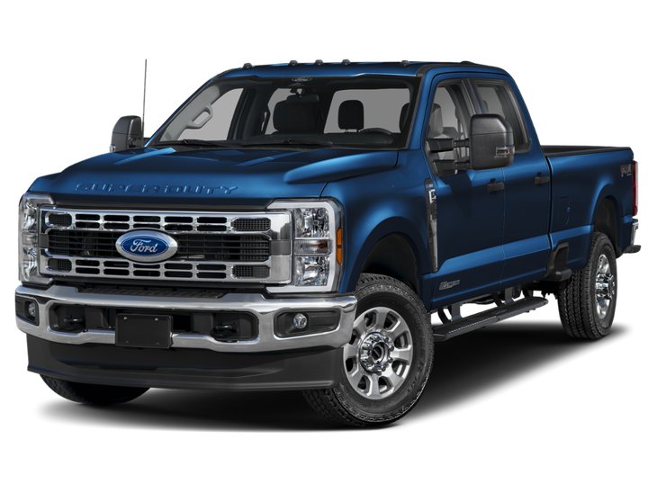 2025 Ford Super Duty F-350 à roues arrière simples XLT