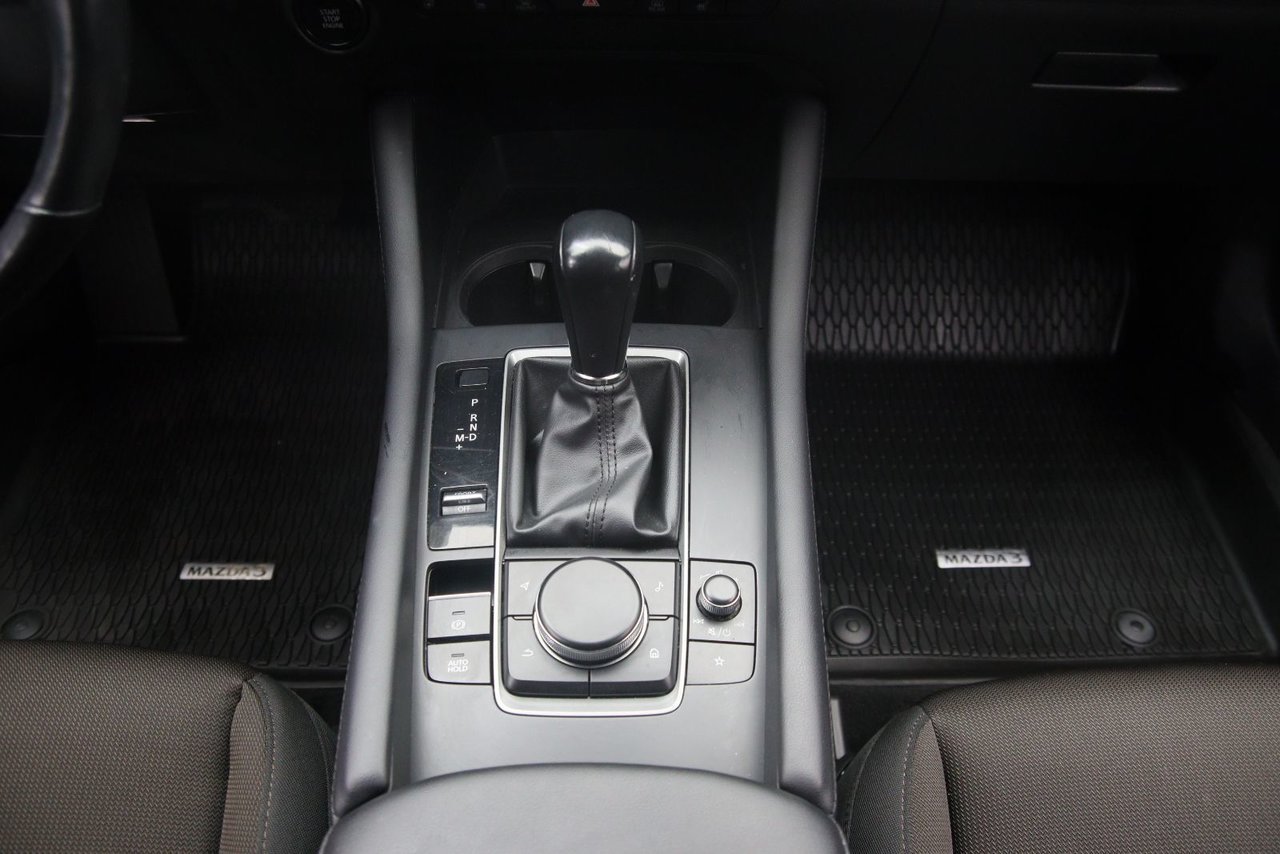 2023 Mazda Mazda3 VIN 3MZBPBCMXPM358774 Blue Baie-Comeau - photo #11