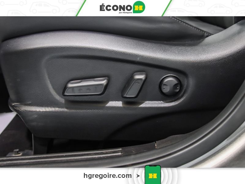 Kia Soul 730628 | EX+ AUTO A/C GR ELECT MAGS CAMERA BLUETOOTH 2018 Gris Laval - photo #18