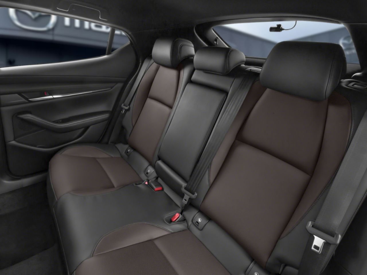 Mazda Mazda3 Sport GT TA BM 2026 Noir de jais mica Val-David - photo #7