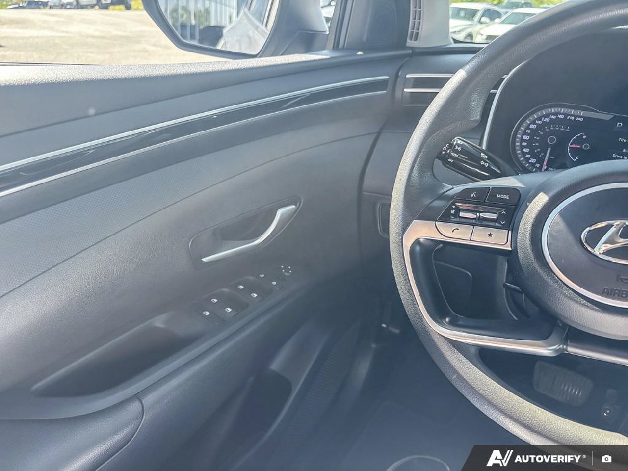 2022 Hyundai Tucson KM8JB3AE0NU058292 Grey Mirabel - photo #18