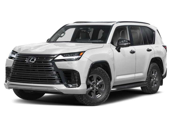 2026 Lexus LX LX 700h