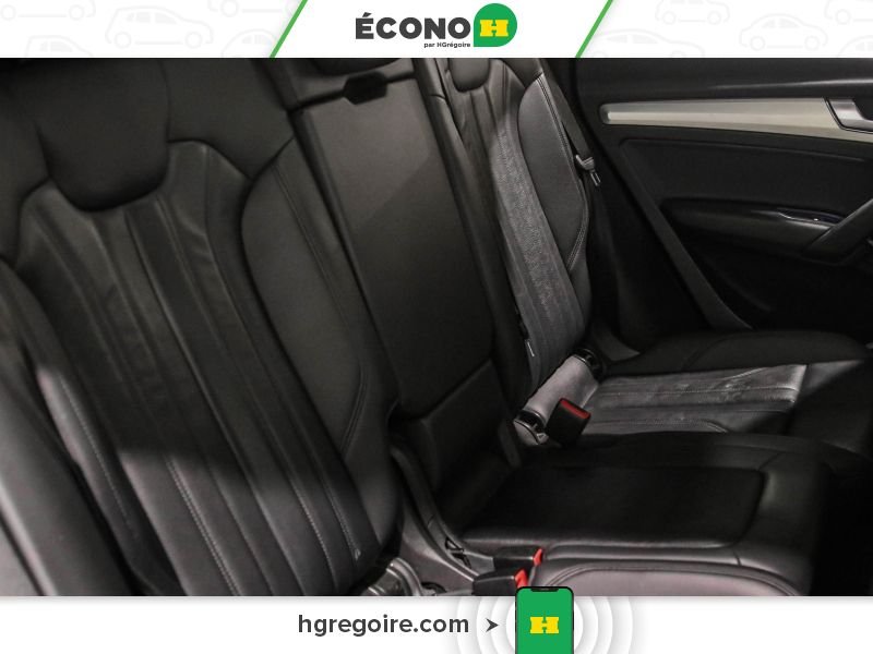 2018 Audi Q5 Grey Blainville - photo #24