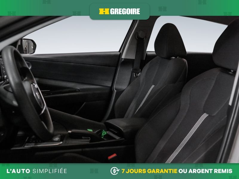 Hyundai Elantra 2024 Gris Saint-Eustache - photo #10
