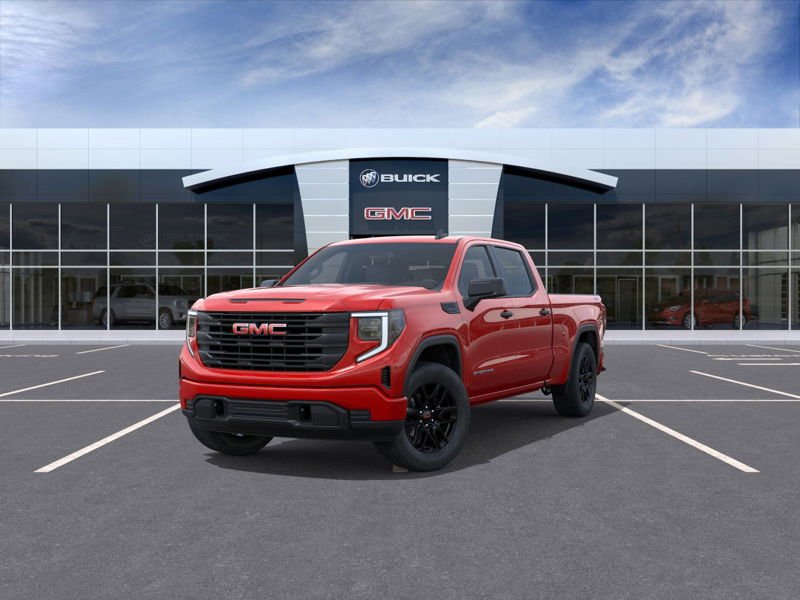2026 GMC Sierra 1500 2026 Cardinal Red