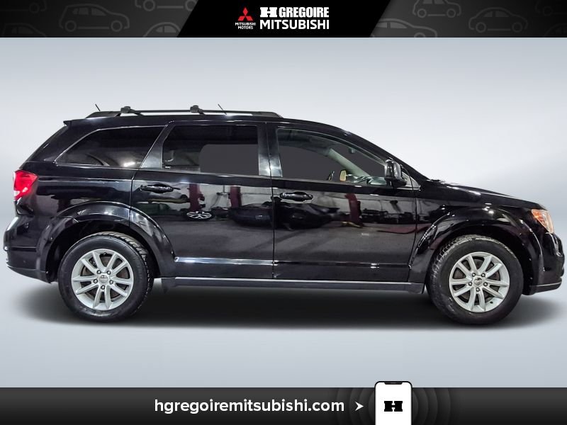2016 Dodge Journey Black Laval - photo #10