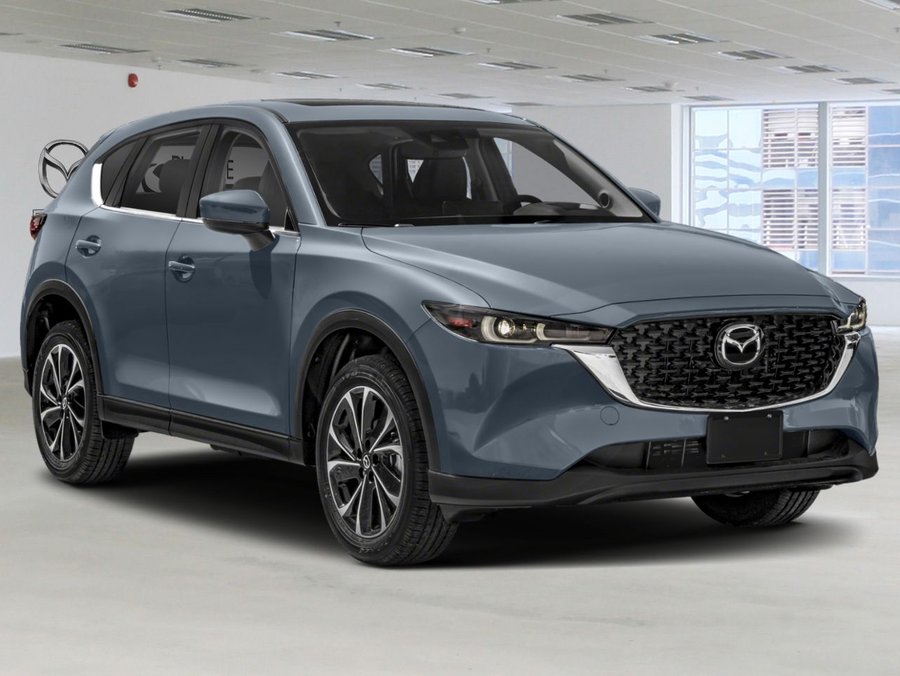 Mazda CX-5 2023 2023 Noir de jais mica