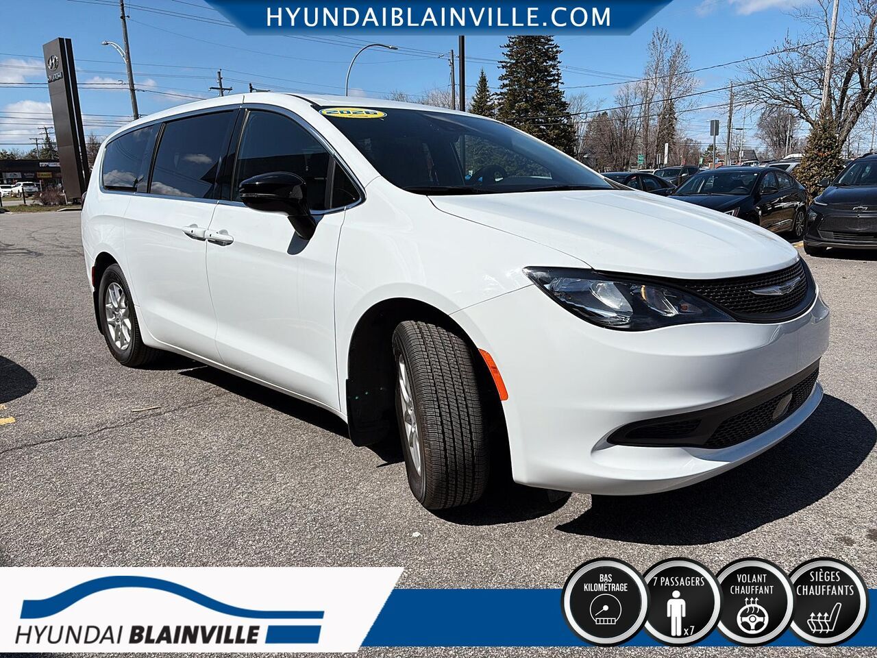 Chrysler Grand Caravan 2026
