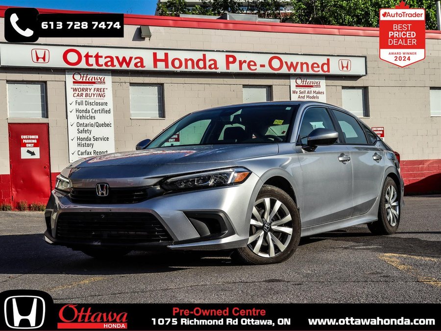 2023 Honda Civic Sedan 2023